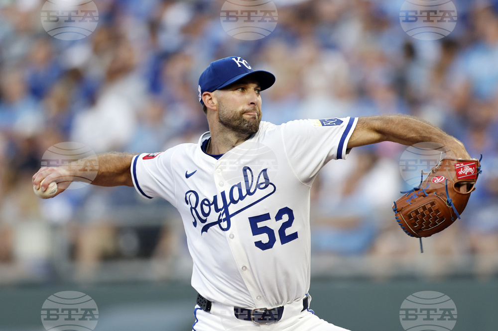 Athletics Royals Baseball