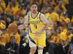 NBA Finals Thunder Pacers Basketball