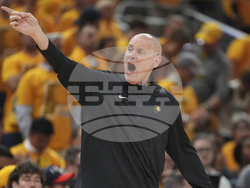 NBA Finals Thunder Pacers Basketball