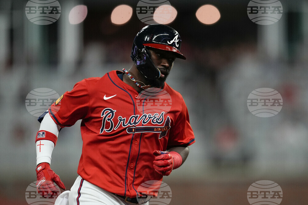 Rockies Braves Baseball