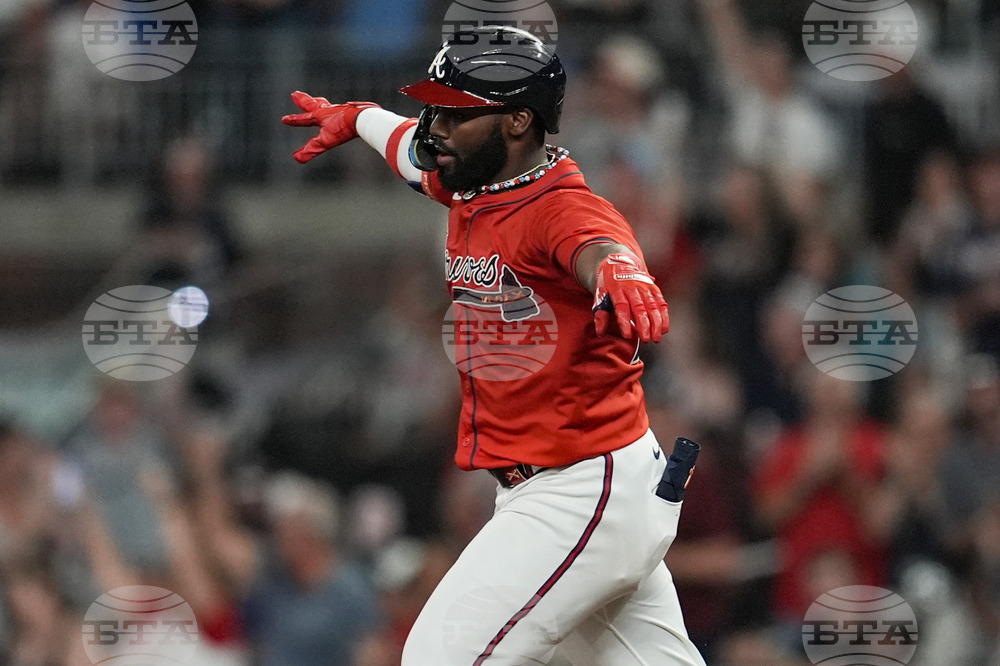 Rockies Braves Baseball