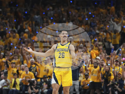 NBA Finals Thunder Pacers Basketball