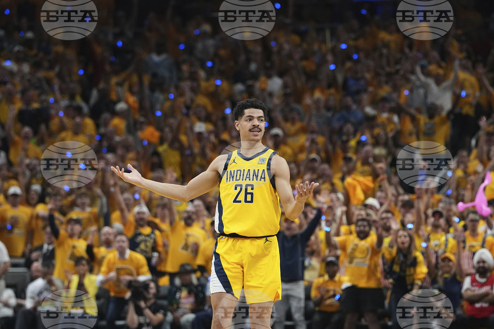 NBA Finals Thunder Pacers Basketball