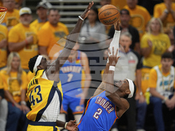 NBA Finals Thunder Pacers Basketball