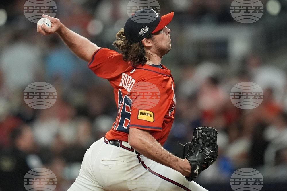 Rockies Braves Baseball