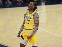 NBA Finals Thunder Pacers Basketball