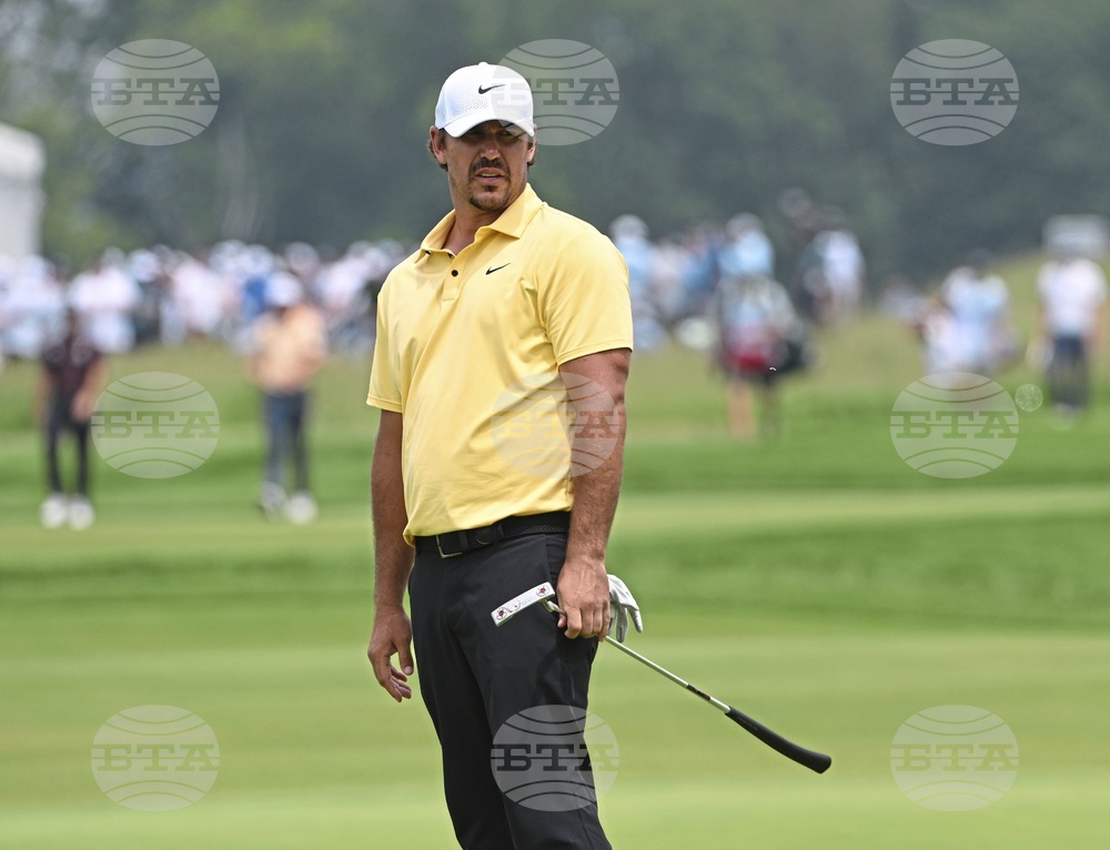 US Open Golf