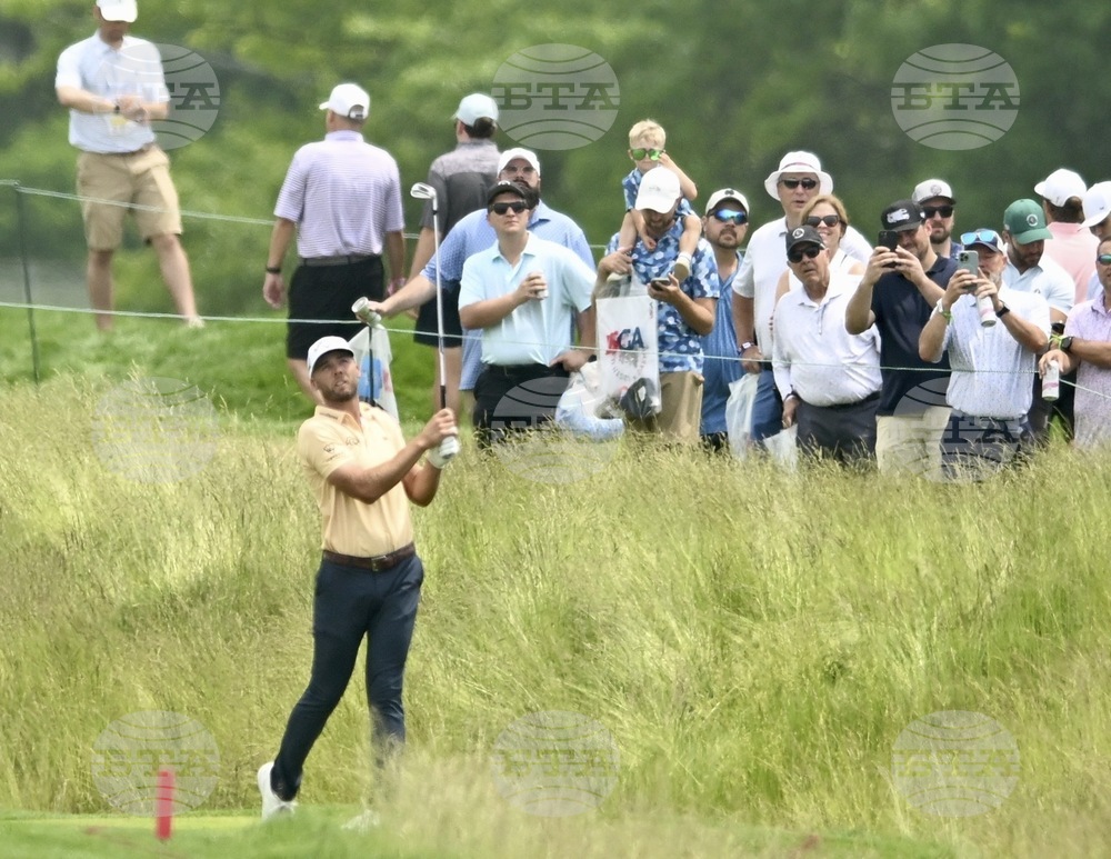 US Open Golf