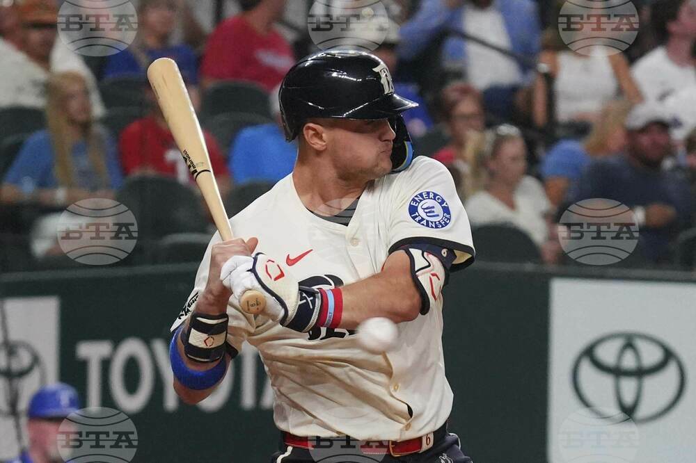 White Sox Rangers Baseball