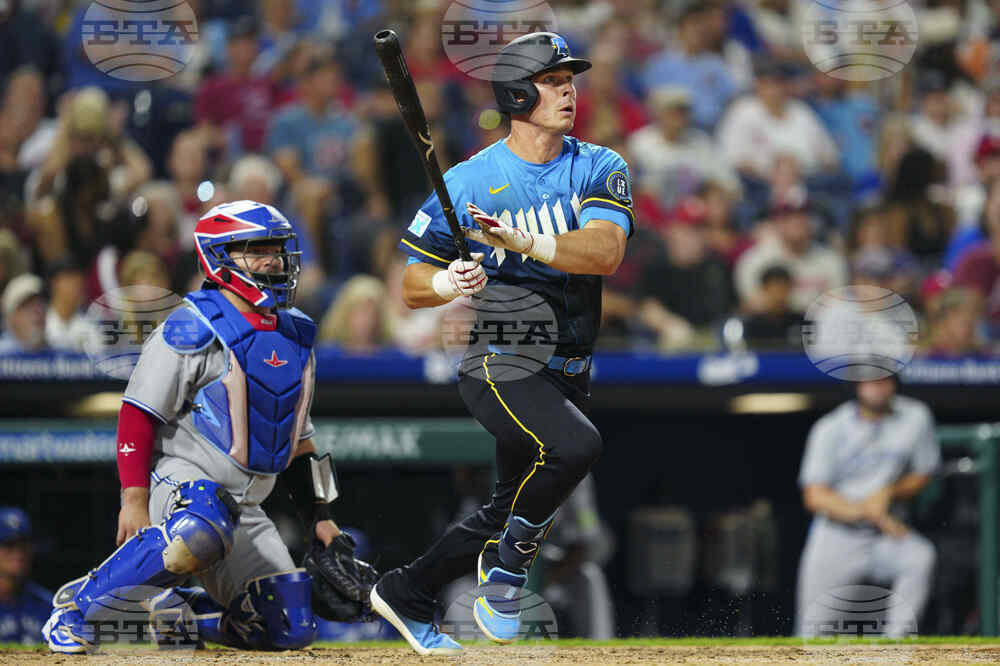 Blue Jays Phillies Baseball