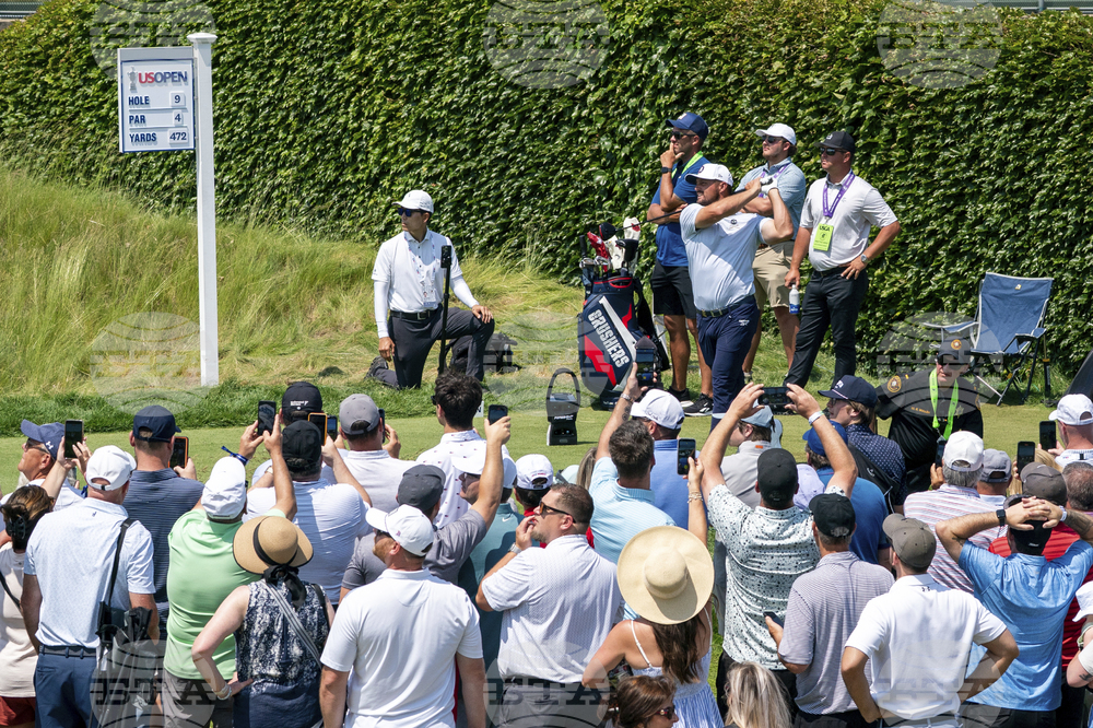 US Open Golf