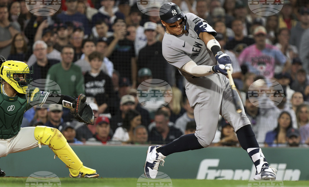 Yankees Red Sox Baseball