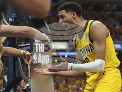 NBA Finals Thunder Pacers Basketball