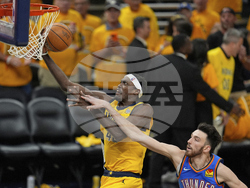 NBA Finals Thunder Pacers Basketball