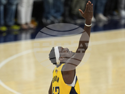NBA Finals Thunder Pacers Basketball