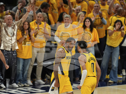 NBA Finals Thunder Pacers Basketball