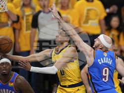 NBA Finals Thunder Pacers Basketball