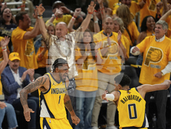 NBA Finals Thunder Pacers Basketball