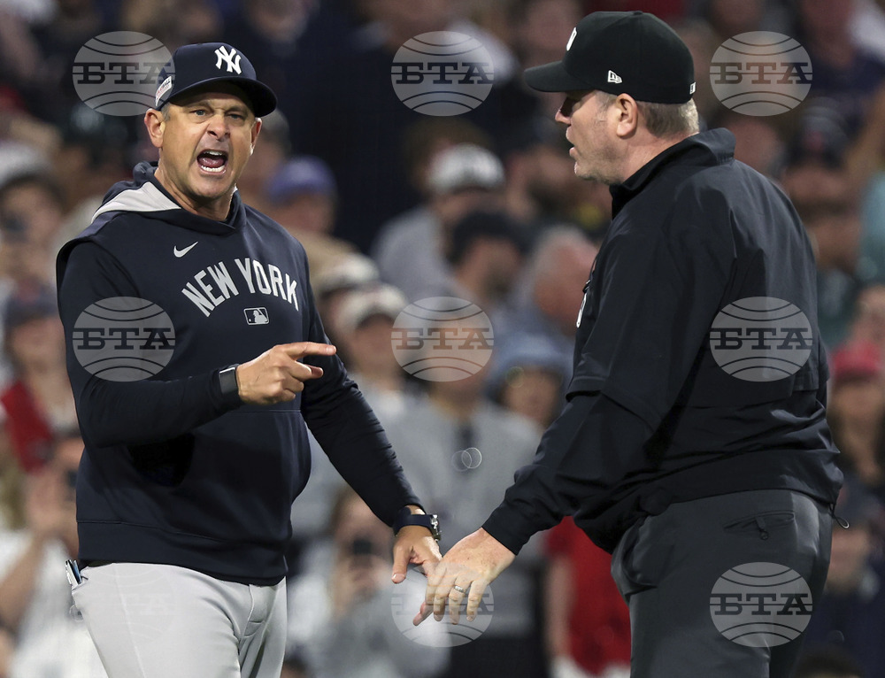 Yankees Red Sox Baseball
