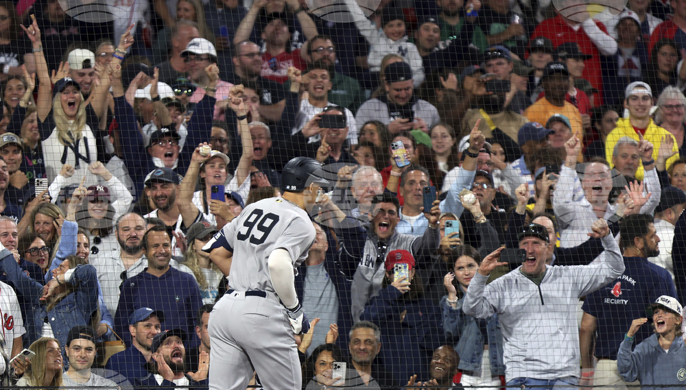 Yankees Red Sox Baseball