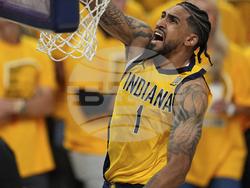 NBA Finals Thunder Pacers Basketball