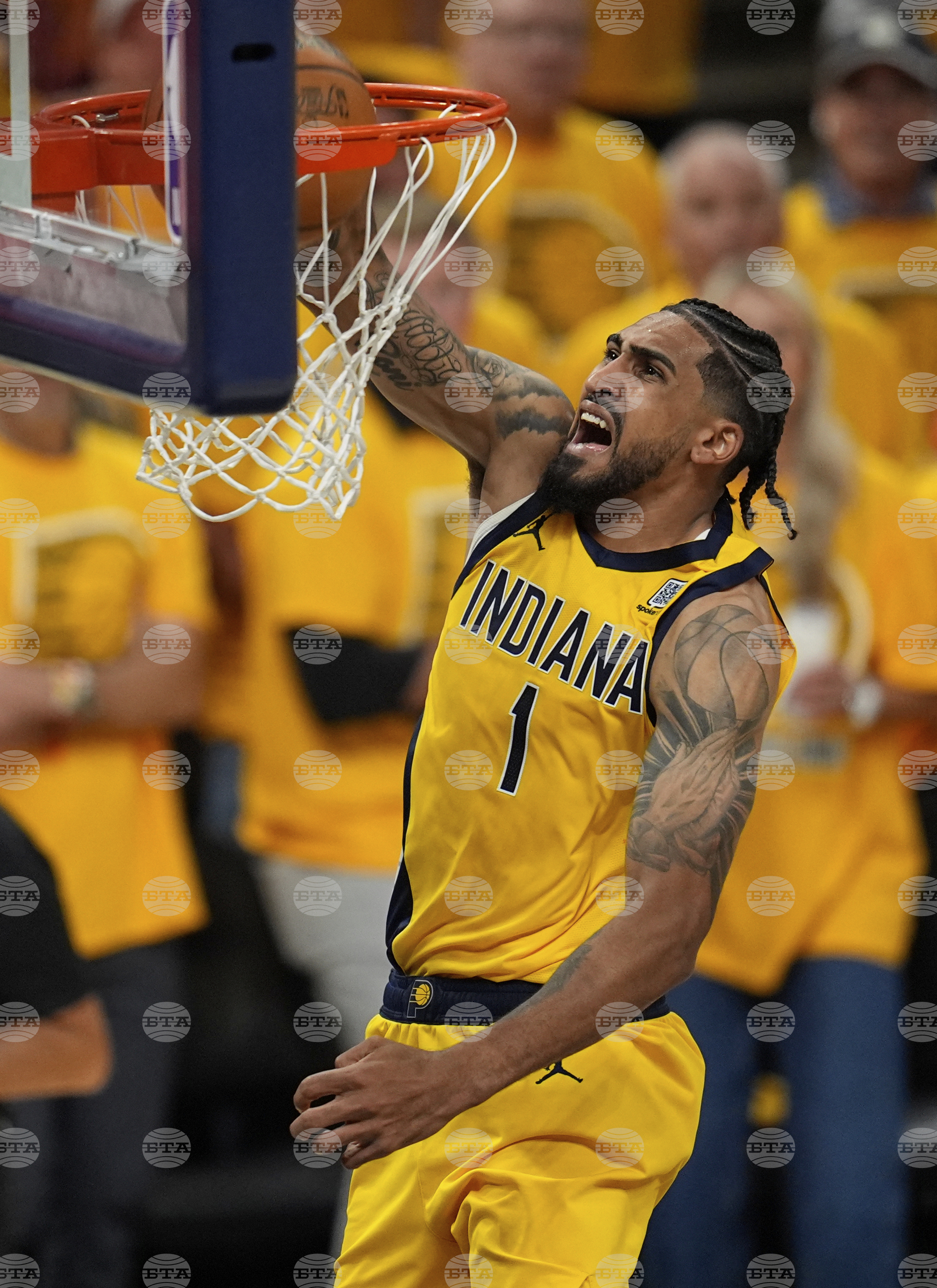 NBA Finals Thunder Pacers Basketball