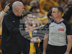 NBA Finals Thunder Pacers Basketball