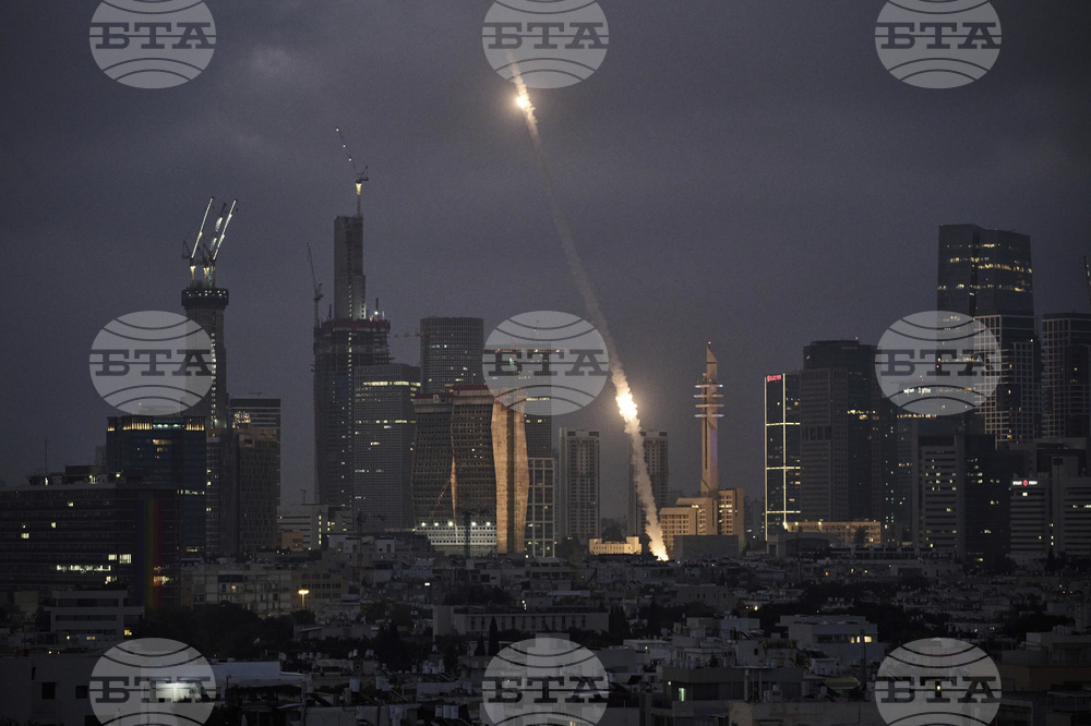 APTOPIX Israel Iran Mideast Wars