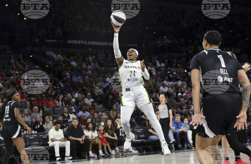 Wings Aces Basketball