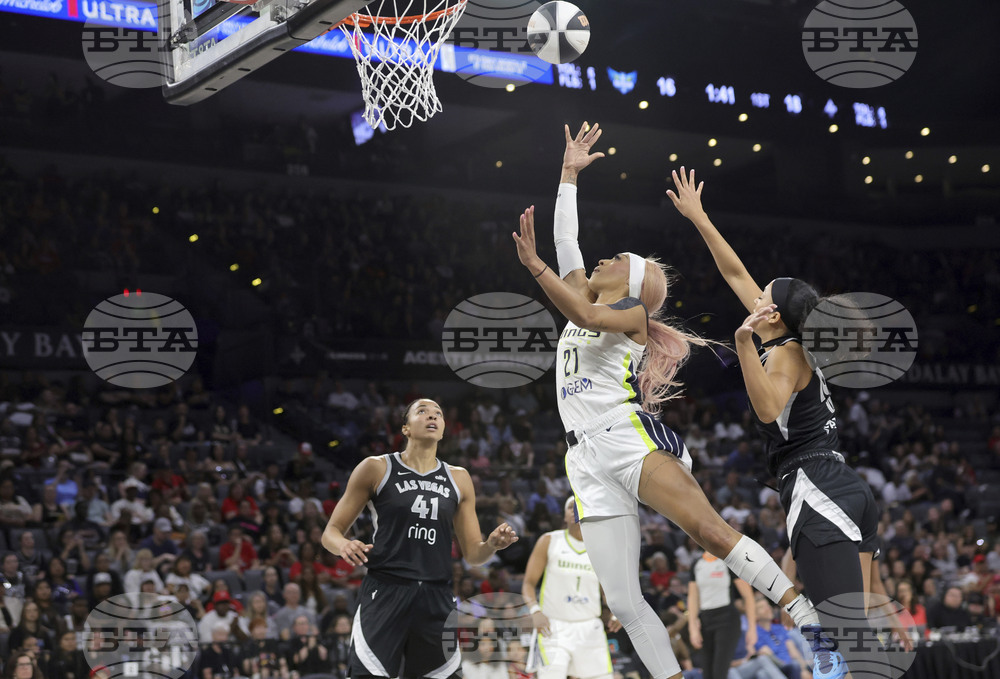 Wings Aces Basketball