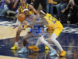 NBA Finals Thunder Pacers Basketball