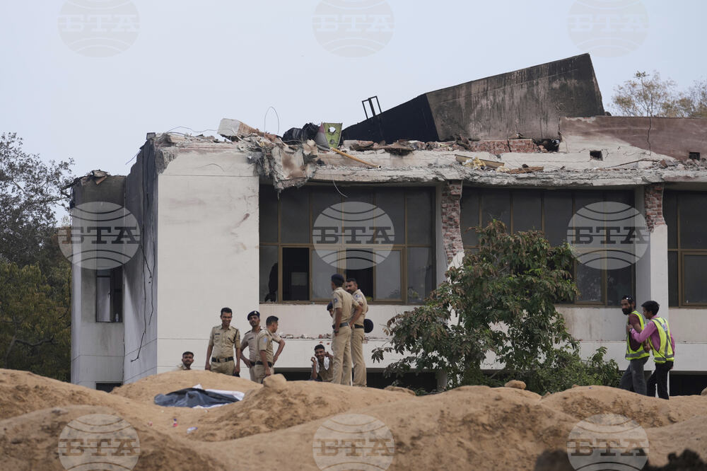 India Plane Crash