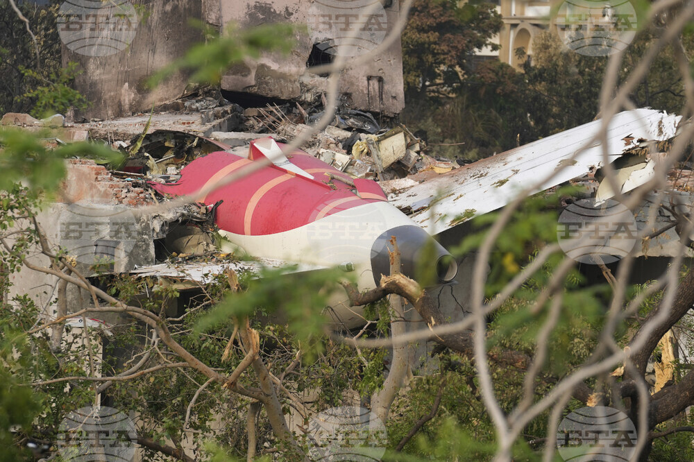 India Plane Crash