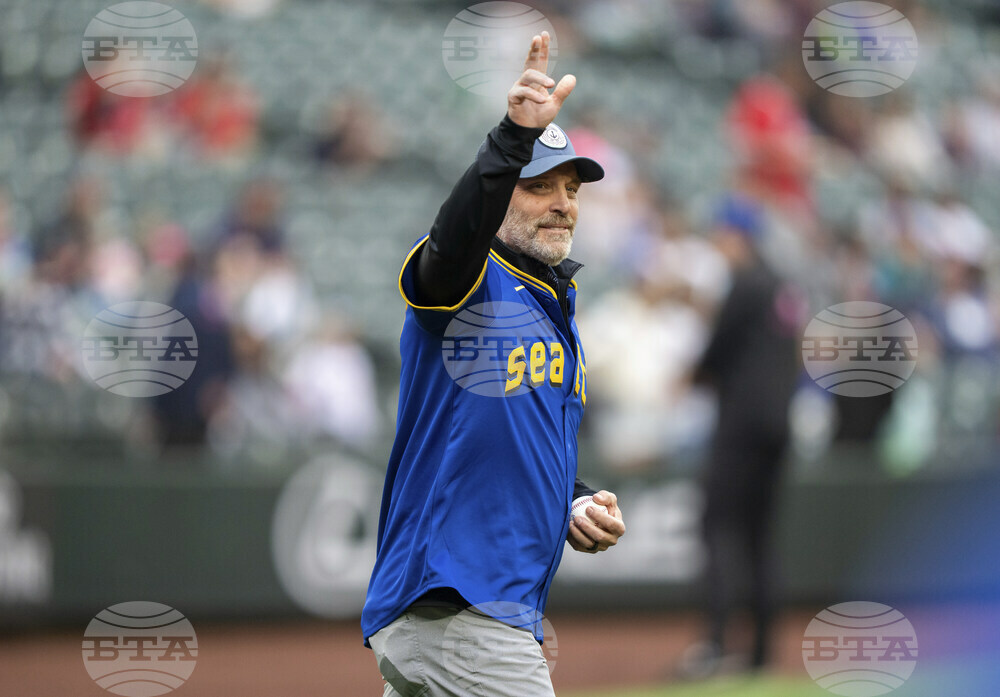 Guardians Mariners Baseball