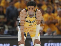 NBA Finals Thunder Pacers Basketball