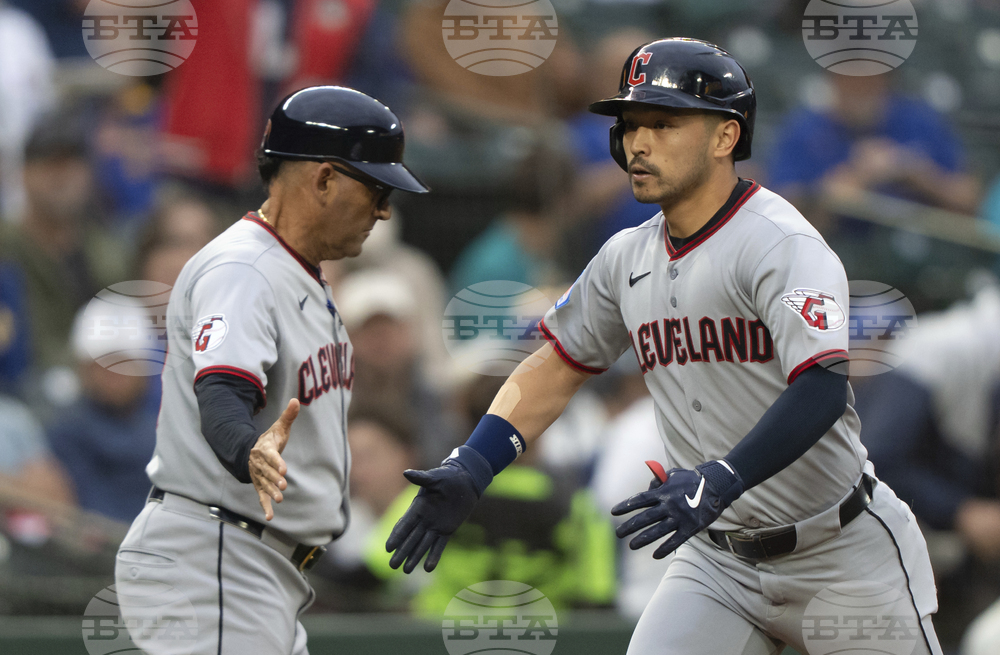 Guardians Mariners Baseball