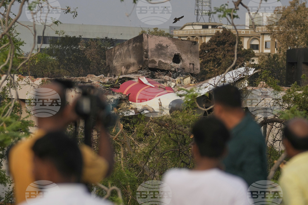 India Plane Crash