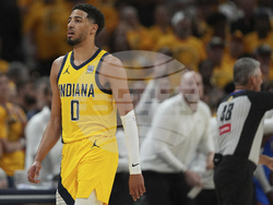 NBA Finals Thunder Pacers Basketball