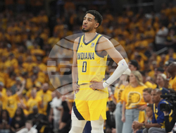 NBA Finals Thunder Pacers Basketball