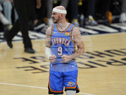 NBA Finals Thunder Pacers Basketball