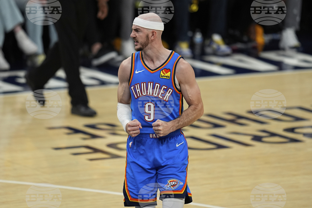 NBA Finals Thunder Pacers Basketball