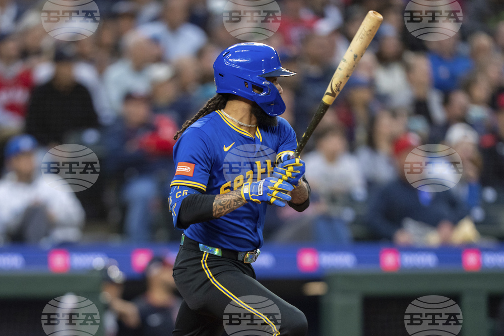 Guardians Mariners Baseball