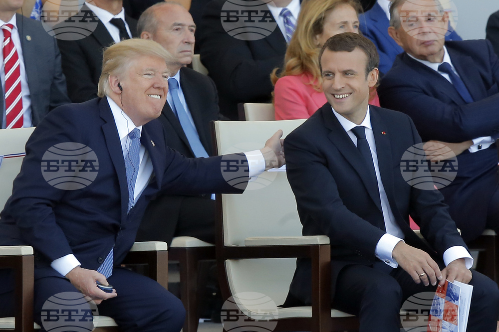 Trump Military Parade Global History
