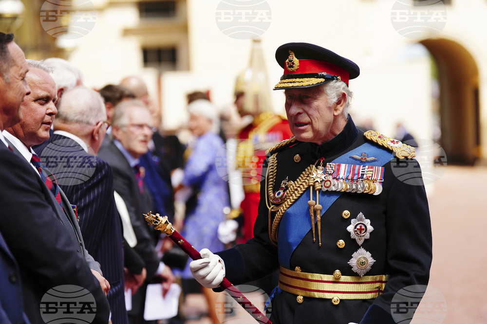 Trump Military Parade Global History