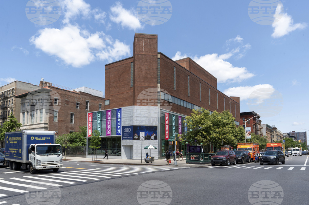 Schomburg Center-Centennial