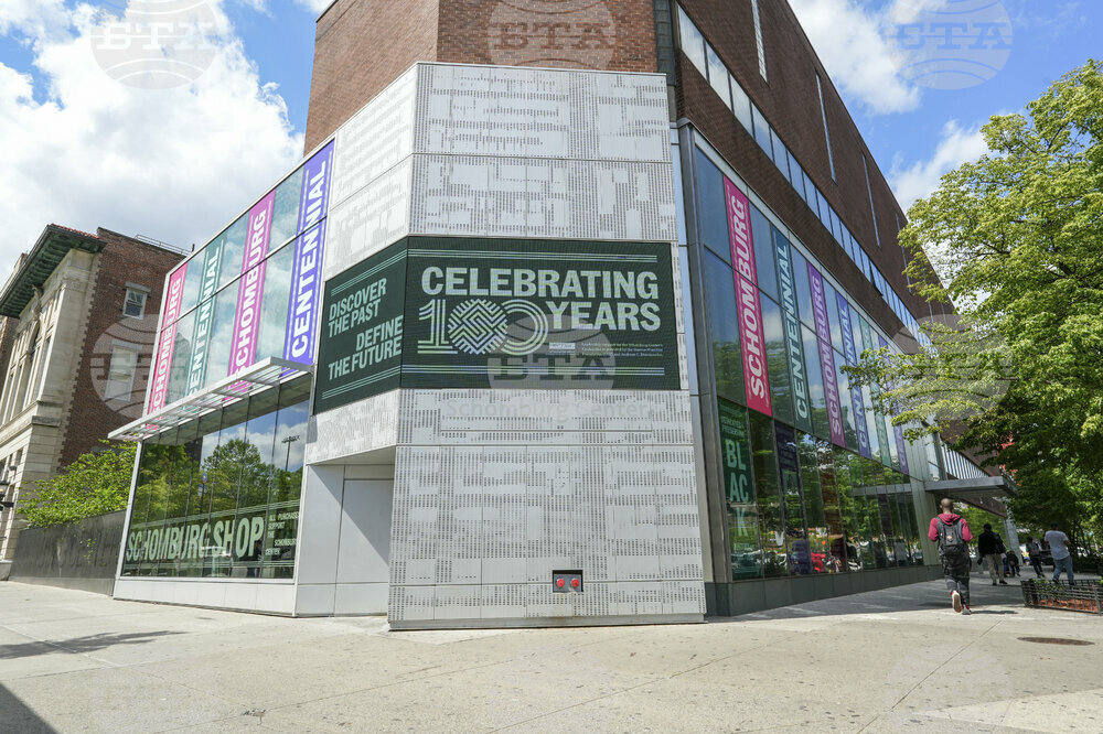 Schomburg Center-Centennial