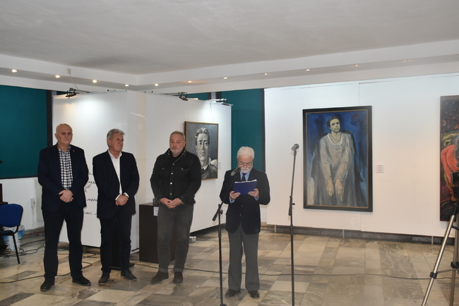 Изложба, посветена на Левски, бе открита в Ловеч на 16 февруари