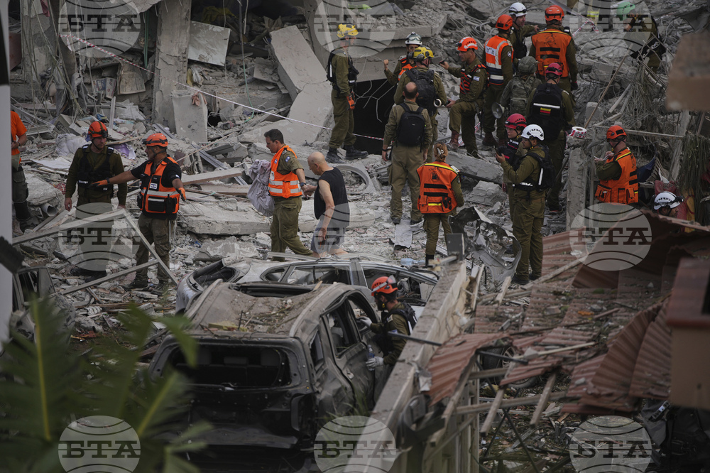 Israel Iran Mideast Wars