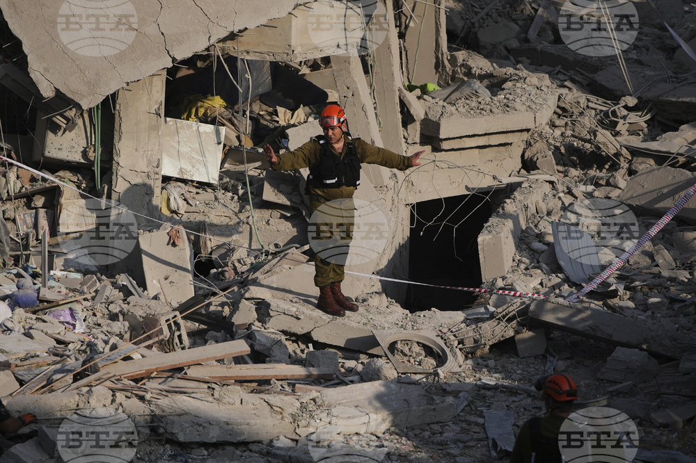 Israel Iran Mideast Wars