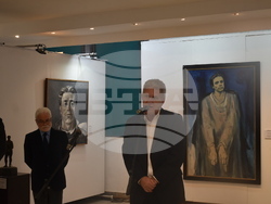 Снимка: Община Ловеч - Изложба, посветена на Левски, бе открита в Ловеч на 16 февруари